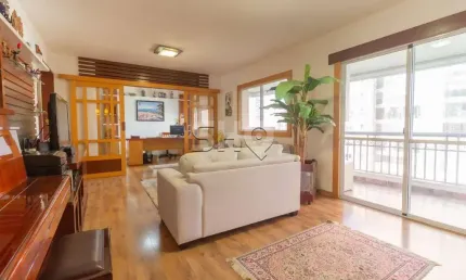 Apartamento com 4 quartos à venda na rua fábia, 800, vila romana, são paulo, 172 m2 por r$ 2.600.000