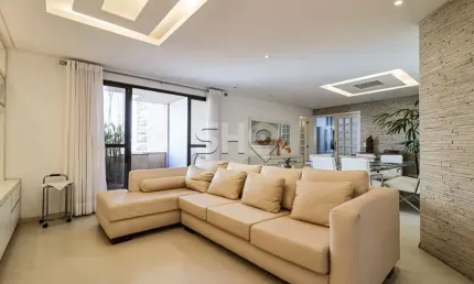 Apartamento com 3 quartos à venda na rua diana, 863, perdizes, são paulo, 127 m2 por r$ 1.700.000