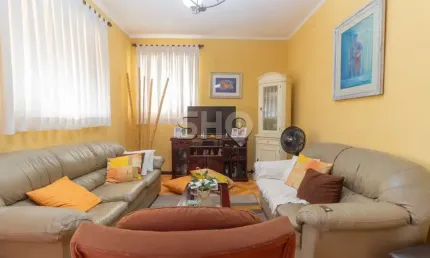 Casa com 3 quartos à venda na rua aurélia, 1970, vila romana, são paulo por r$ 1.395.000