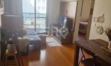 Apartamento com 2 quartos à venda na rua raul pompéia, 929, pompéia, são paulo, 56 m2 por r$ 690.000