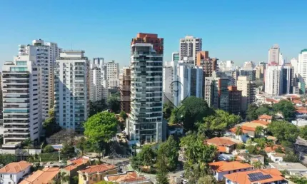 Apartamento com 4 quartos à venda na rua ceará, 311, consolação, são paulo, 491 m2 por r$ 11.085.492