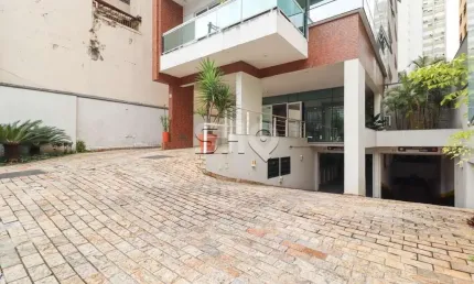 Sala comercial à venda na rua pamplona, 1445, jardim paulista, são paulo, 33 m2 por r$ 450.000