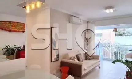 Apartamento com 2 quartos à venda na rua croata, 456, vila ipojuca, são paulo, 62 m2 por r$ 926.000