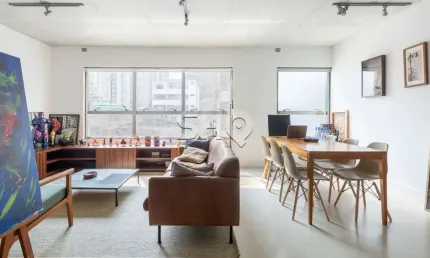 Apartamento com 1 quarto à venda na rua aleixo garcia, 113, vila olímpia, são paulo por r$ 1.399.000