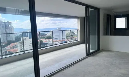 Cobertura com 3 quartos à venda na rua coelho de carvalho, 315, alto da lapa, são paulo por r$ 5.645.810