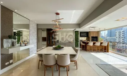 Apartamento com 4 quartos à venda na rua aimberê, 258, perdizes, são paulo, 190 m2 por r$ 3.790.000