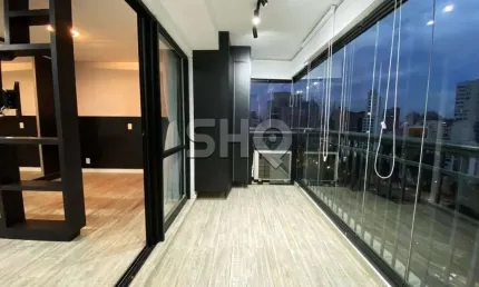 Apartamento com 1 quarto para alugar na avenida brigadeiro luís antônio, 323, bela vista, são paulo, 42 m2 por r$ 2.900