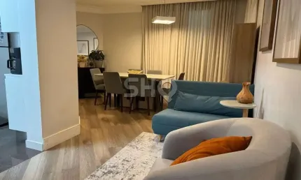 Apartamento com 3 quartos à venda na rua bárbara heliodora, 353, vila romana, são paulo, 70 m2 por r$ 780.000
