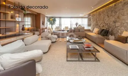Apartamento com 4 quartos à venda na rua mairinque, 120, vila clementino, são paulo, 232 m2 por r$ 4.360.000