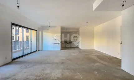 Apartamento com 3 quartos à venda na chafalote, 70, vila romana, são paulo, 131 m2 por r$ 1.800.000