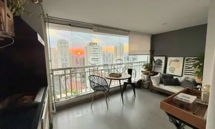 Apartamento com 2 quartos à venda na rua capitão francisco lipi, 529, vila dom pedro ii, são paulo, 87 m2 por r$ 1.070.000