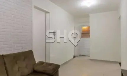 Apartamento com 2 quartos à venda na rua doutor edgar garcia vieira, 49, vila matilde, são paulo, 41 m2 por r$ 350.000