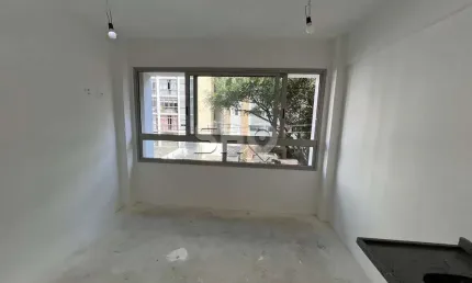 Apartamento com 1 quarto à venda na rua fradique coutinho, 262, pinheiros, são paulo, 21 m2 por r$ 450.000