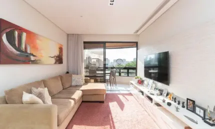 Apartamento com 3 quartos à venda na rua ministro godói, 195, perdizes, são paulo, 112 m2 por r$ 1.950.000