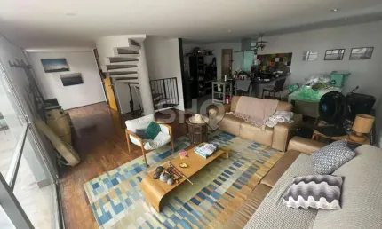 Cobertura com 2 quartos à venda na rua itapicuru, 422, perdizes, são paulo, 312 m2 por r$ 3.000.000