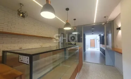Prédio para alugar na rua doutor renato paes de barros, 487, itaim bibi, são paulo, 107 m2 por r$ 15.000