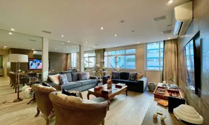 Apartamento com 2 quartos à venda na rua padre joão manuel, 955, cerqueira césar, são paulo, 129 m2 por r$ 2.800.000