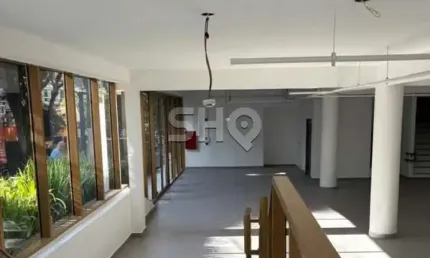 Ponto comercial para alugar na rua airosa galvão, 223, água branca, são paulo, 414 m2 por r$ 19.000