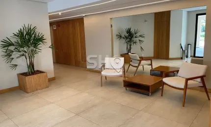 Apartamento com 3 quartos para alugar na rua caraíbas, 1342, perdizes, são paulo, 87 m2 por r$ 5.000