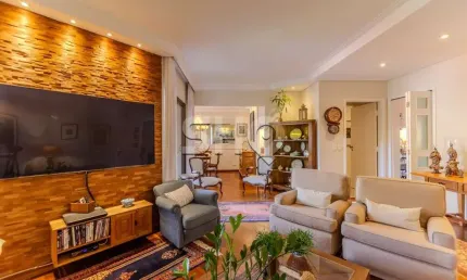 Apartamento com 3 quartos à venda na rua wanderley, 1581, perdizes, são paulo, 107 m2 por r$ 1.250.000