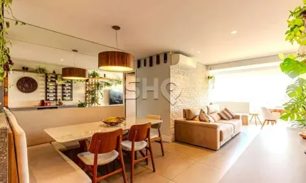 Apartamento com 3 quartos à venda na avenida portugal, 1223, brooklin paulista, são paulo, 85 m2 por r$ 1.490.000