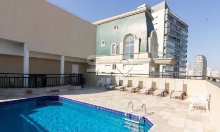 Apartamento com 2 quartos à venda na rua das fiandeiras, 90, vila olímpia, são paulo, 60 m2 por r$ 1.050.000