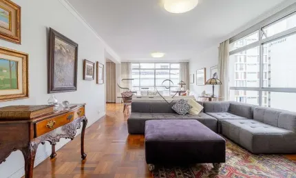 Apartamento com 3 quartos à venda na rua pernambuco, 108, higienópolis, são paulo, 253 m2 por r$ 2.750.000