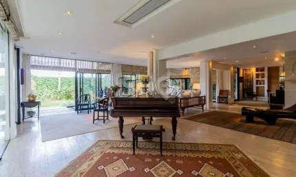 Casa com 4 quartos para alugar na aperca, 196, boaçava, são paulo, 7000 m2 por r$ 55.000