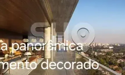 Apartamento com 4 quartos à venda na rua caconde, 527, jardim paulista, são paulo, 403 m2 por r$ 16.500.000