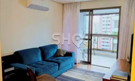 Apartamento com 3 quartos à venda na rua cotoxó, 955, perdizes, são paulo, 75 m2 por r$ 1.300.000