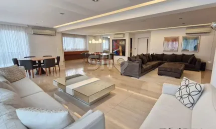 Apartamento com 4 quartos à venda na rua conselheiro brotero, 1250, higienópolis, são paulo, 300 m2 por r$ 6.990.000