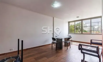Apartamento com 3 quartos para alugar na rua cayowaá, 2251, sumaré, são paulo, 96 m2 por r$ 5.000