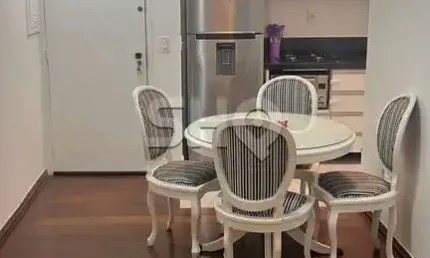 Apartamento com 1 quarto para alugar na rua leopoldo couto de magalhães júnior, 542, itaim bibi, são paulo, 45 m2 por r$ 6.000