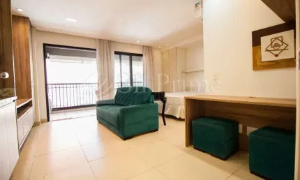Apartamento com 1 quarto para alugar na avenida brigadeiro luís antônio, 323, bela vista, são paulo, 42 m2 por r$ 3.500