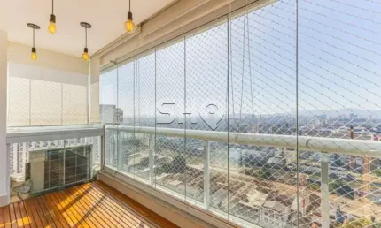 Apartamento com 1 quarto à venda na rua faustolo, 724, água branca, são paulo, 64 m2 por r$ 1.150.000