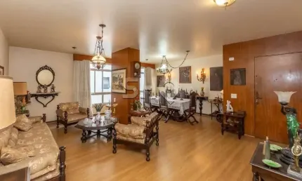 Apartamento com 3 quartos à venda na rua baronesa de itu, 709, santa cecília, são paulo, 145 m2 por r$ 1.000.000
