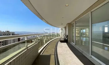 Apartamento com 4 quartos à venda na rua jorge americano, 301, alto da lapa, são paulo, 369 m2 por r$ 5.300.000