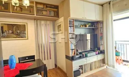 Apartamento com 2 quartos à venda na rua sousa lima, 86, barra funda, são paulo, 48 m2 por r$ 550.000