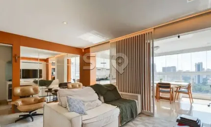 Apartamento com 2 quartos à venda na avenida onze de junho, 1266, vila clementino, são paulo, 98 m2 por r$ 1.600.000