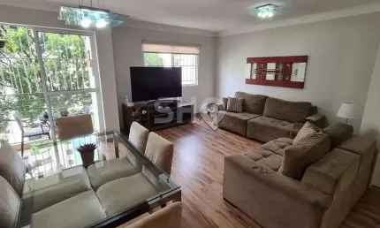Apartamento com 3 quartos à venda na avenida macuco, 417, moema, são paulo, 110 m2 por r$ 1.480.000