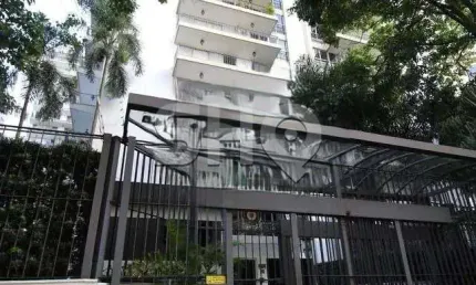 Apartamento com 4 quartos à venda na avenida jurucê, 144, indianópolis, são paulo, 169 m2 por r$ 2.550.000