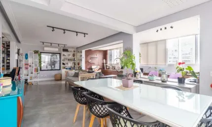 Apartamento com 3 quartos à venda na rua fábia, 123, vila romana, são paulo, 193 m2 por r$ 2.750.000