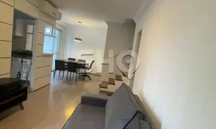 Apartamento com 2 quartos à venda na alameda dos jurupis, 800, indianópolis, são paulo, 75 m2 por r$ 1.080.000