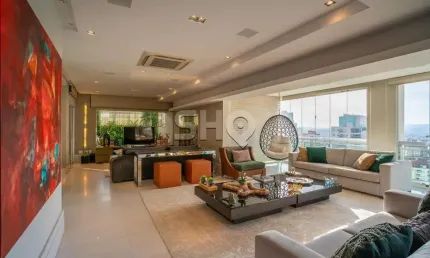Apartamento com 4 quartos à venda na rua sapucaia, 326, alto da mooca, são paulo, 343 m2 por r$ 8.900.000