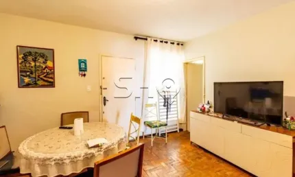 Apartamento com 3 quartos à venda na rua cardeal arcoverde, 1878, pinheiros, são paulo, 92 m2 por r$ 650.000