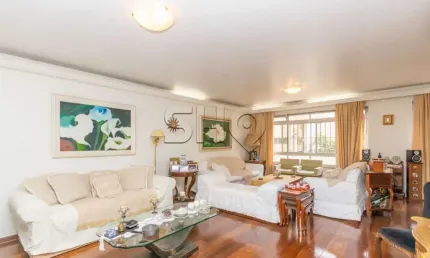 Apartamento com 4 quartos à venda na rua iperoig, 597, perdizes, são paulo, 220 m2 por r$ 1.980.000