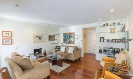 Apartamento com 4 quartos à venda na rua coronel melo de oliveira, 58, perdizes, são paulo, 174 m2 por r$ 1.900.000