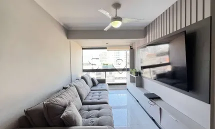 Apartamento com 3 quartos à venda na rua barão do bananal, 1282, pompéia, são paulo por r$ 880.000