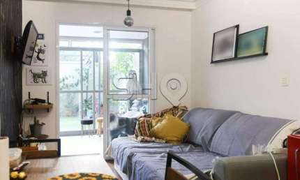 Apartamento com 3 quartos à venda na Rua Raul Pompéia, 2361, Vila Madalena, São Paulo por R$ 1.980.000