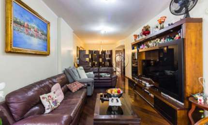 Apartamento com 4 quartos à venda na Rua Cayowaá, 1070, Perdizes, São Paulo por R$ 1.700.000